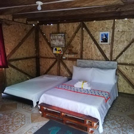 Отель Cabanas El Rincon Paisa Херико Экстерьер фото