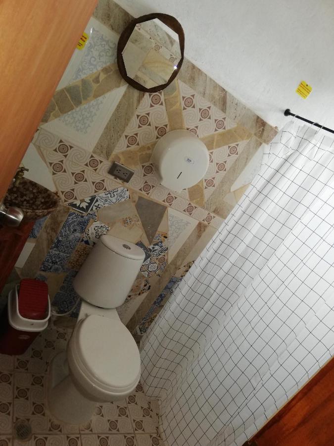 Отель Cabanas El Rincon Paisa Херико Экстерьер фото