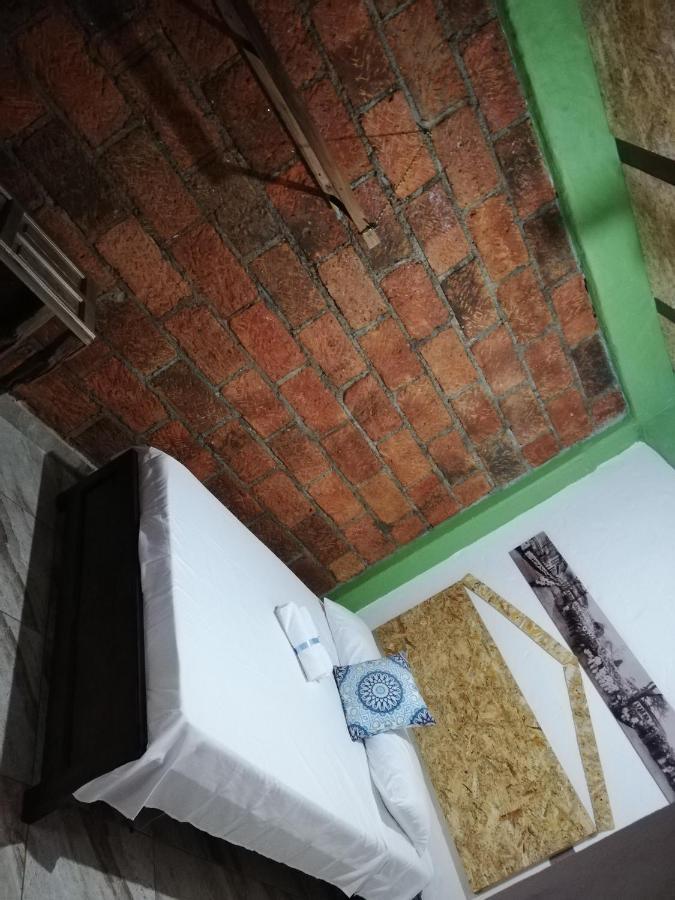 Отель Cabanas El Rincon Paisa Херико Экстерьер фото