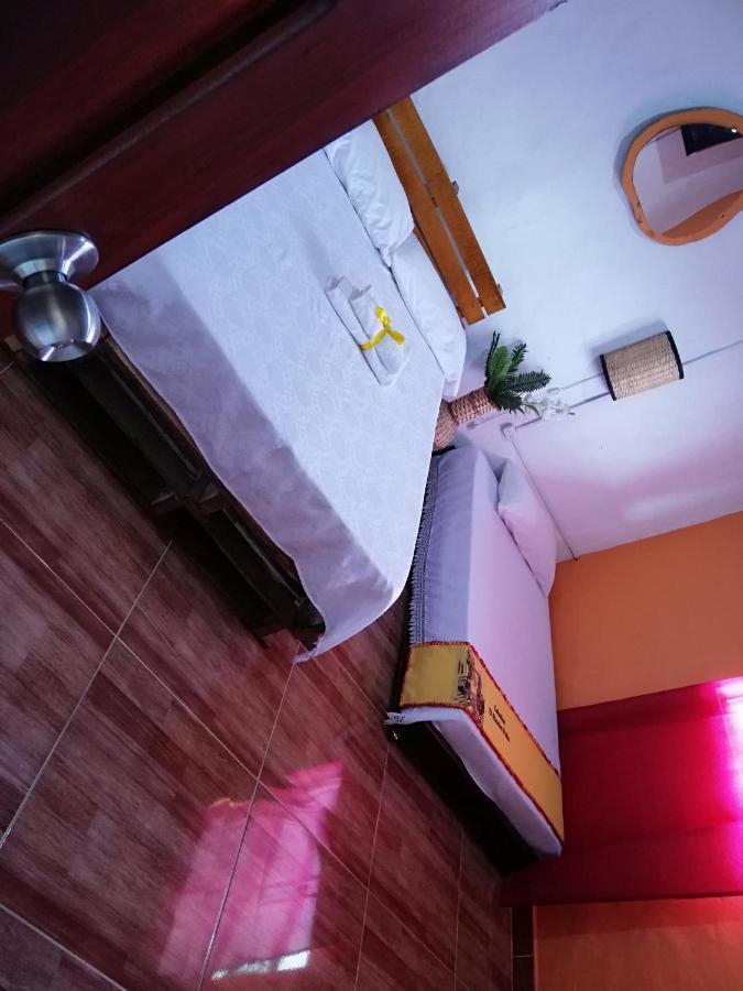 Отель Cabanas El Rincon Paisa Херико Экстерьер фото