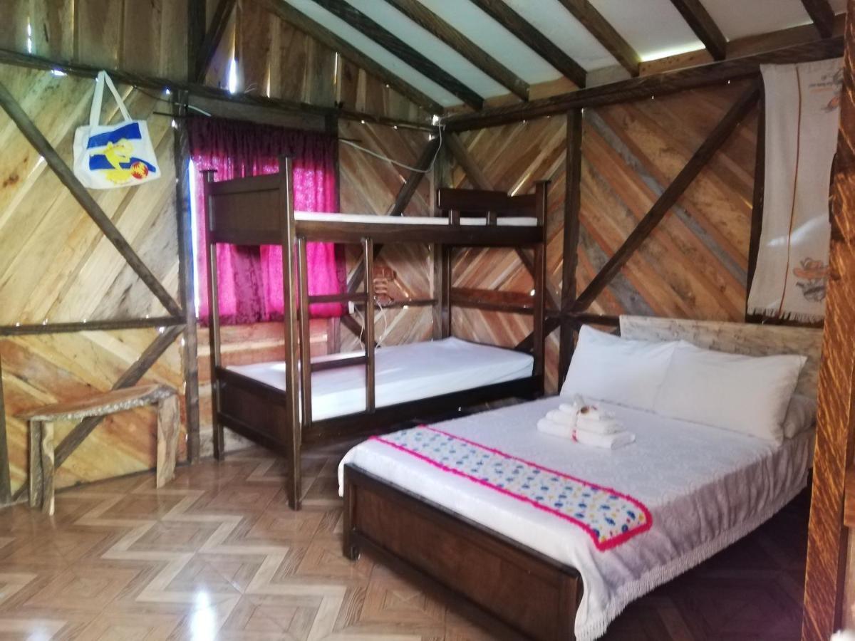 Отель Cabanas El Rincon Paisa Херико Экстерьер фото